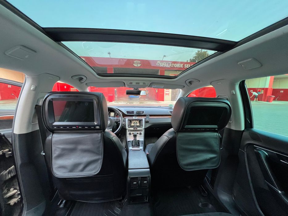 VW Passat B7 Break 2011 2.0 170 CP