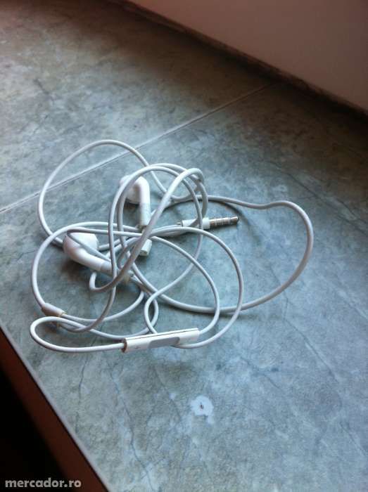 Casti originale Iphone