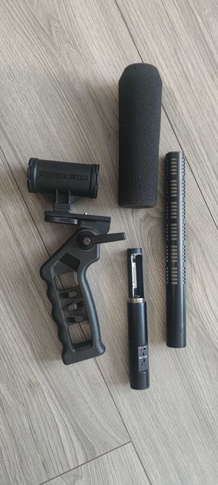 Microfon Sennheiser K6/ME66
