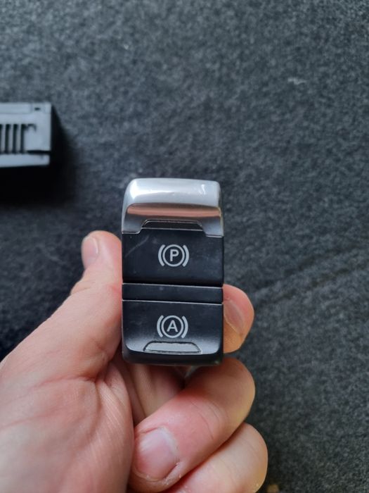 Buton frana mana Auto hold switch frana Audi A4 S4 A5 S5