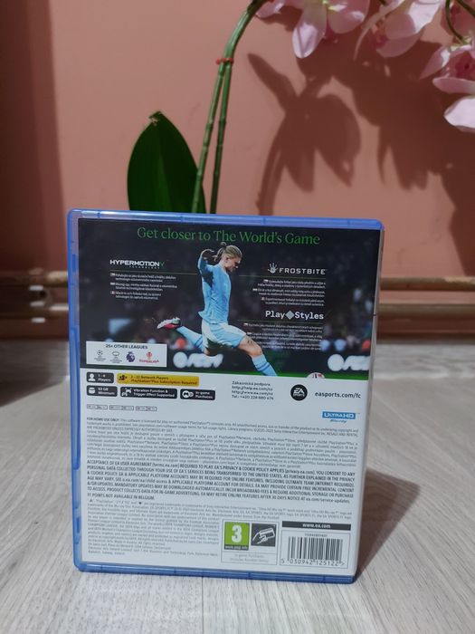 Fifa 24 Superliga Playstation 5