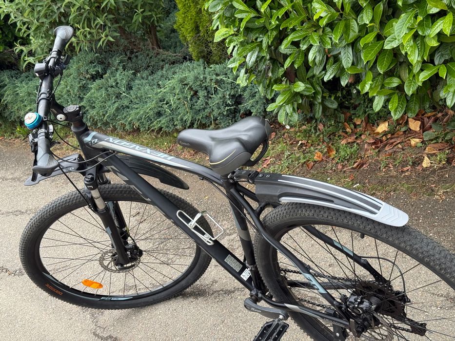 Bicigleta Hexagon Kross 29”