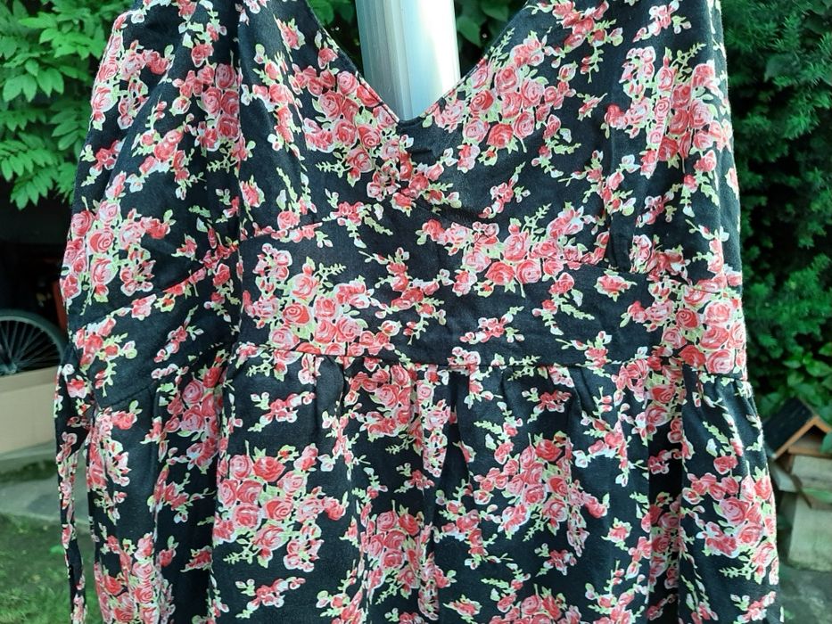 Pachet blugi si rochie gravide 38