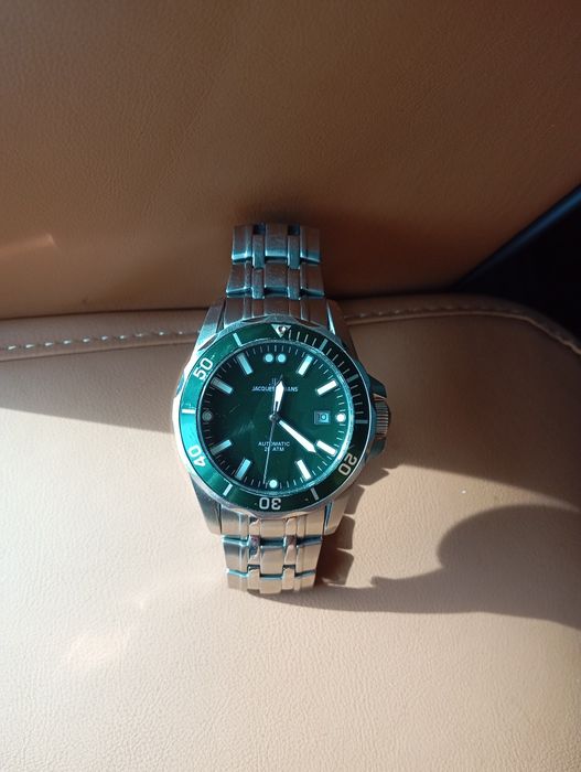 Продам часы  JACQUES Lemans