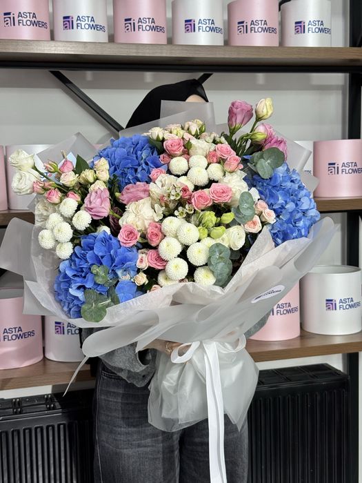 Открой свой цветочный магазин