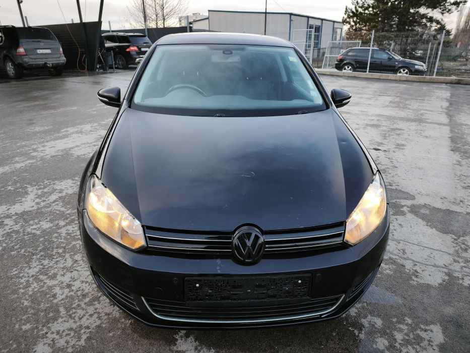 НА ЧАСТИ VW Golf 6 2.0TDi CFFB