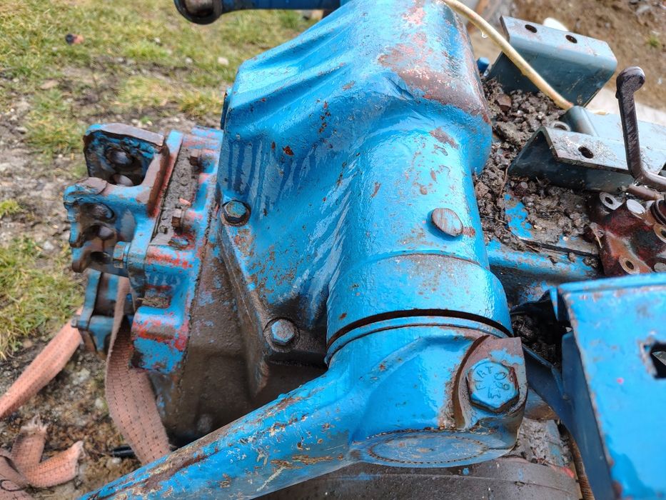Tractor fiat 850 piese