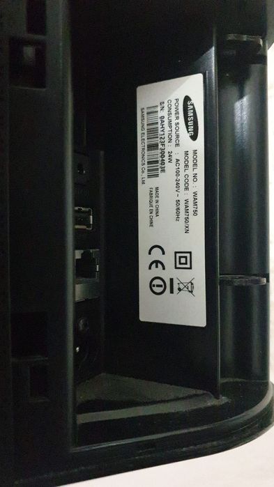 Boxă Samsung WAM750