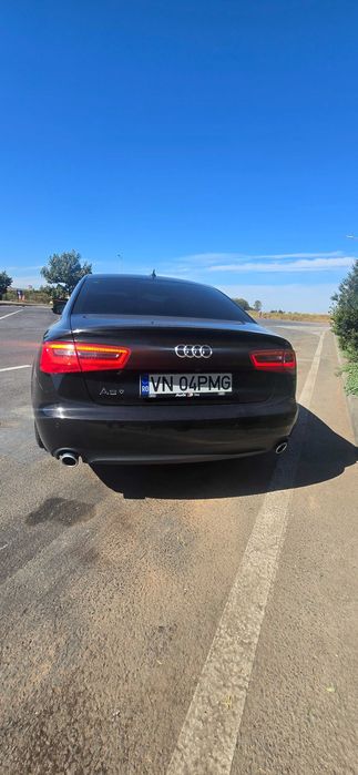 Vand Audi A6 C7 2015 190 Cp