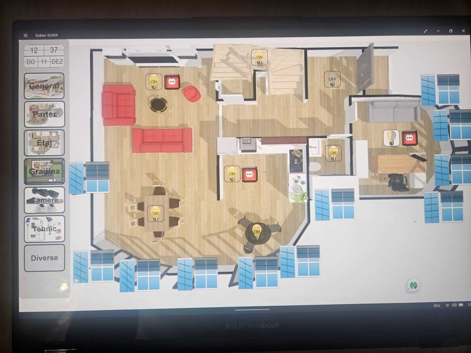 Electrician Smart Home Knx Loxone