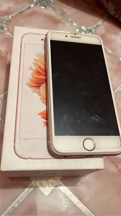 Айфон 6s в идеальном состоянии