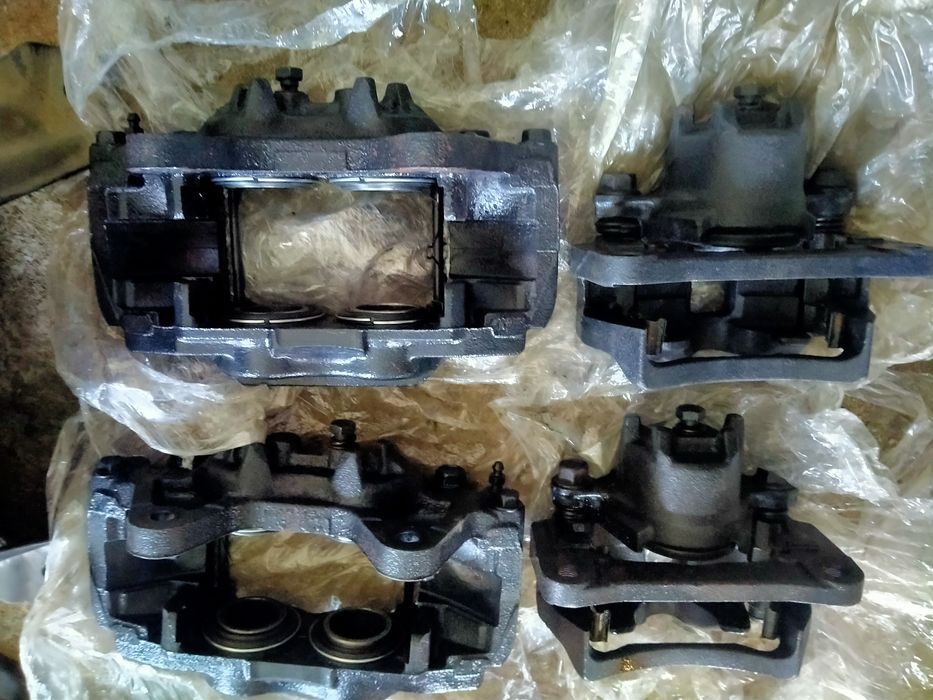 Запчасти на Митсубиси Паджеро 4