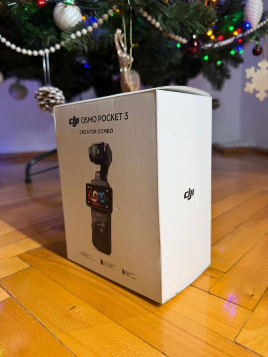 Camera de actiune DJI - Osmo Pocket 3 Creator Combo - NOUA