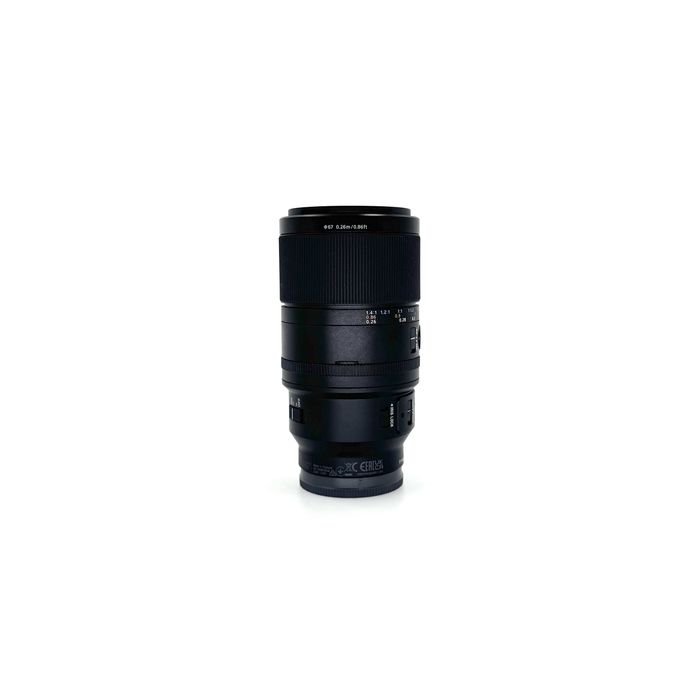 Sony 100mm F2.8 GM OSS Macro 1:1 - Ca nou ! Factura - Garantie 3 luni !