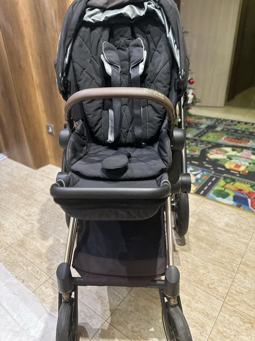 Cypex Priam 3 детска количка