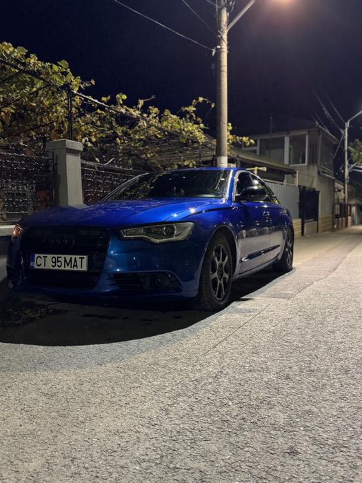 Audi A6 C7-2014-3.0 TDI