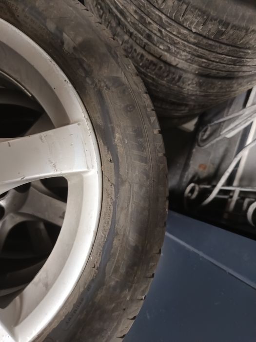 De vânzare Jante OZ pe 16