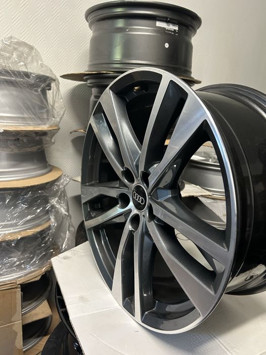 Jante Originale Audi A6 C8 , Q3