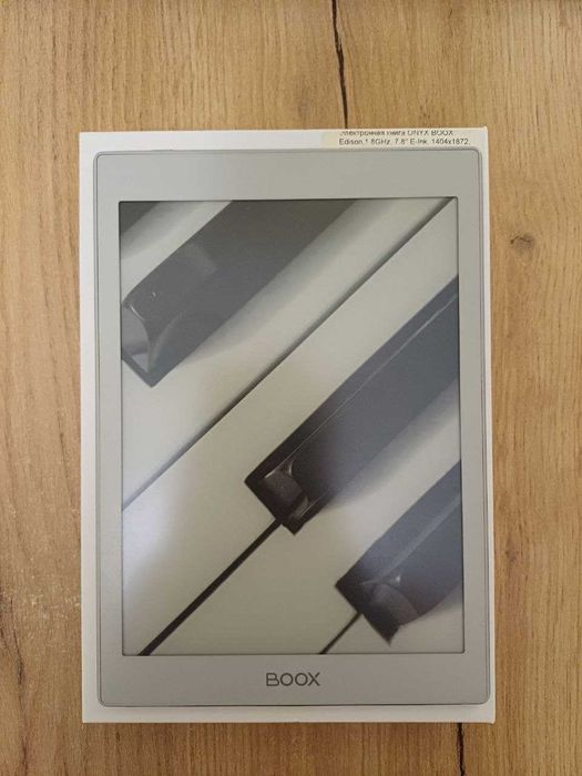 Электронная книга Onyx Boox Edison