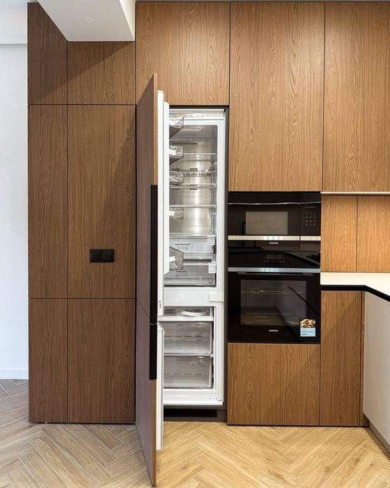 Кухонные мебели на заказ