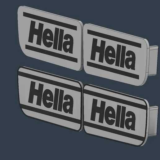 Крышки противотуманнок E36