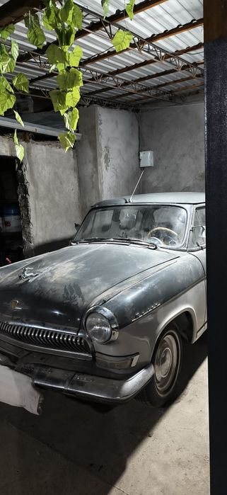 Продается волга Газ21