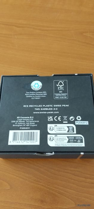 Căști wireless stare foarte bună!