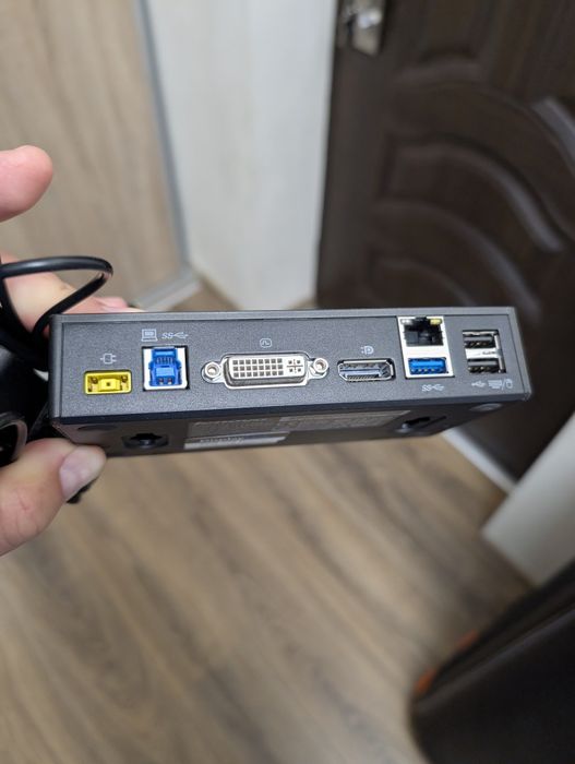 Docking Lenovo Pro DK1522