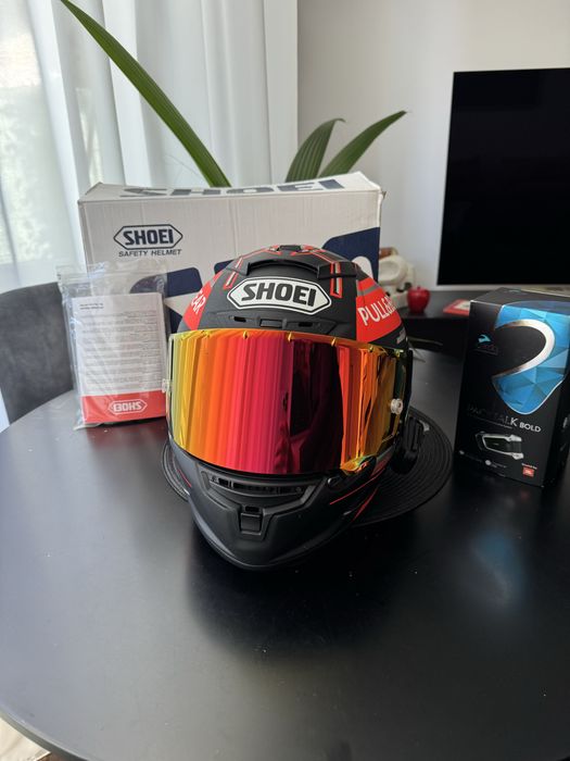 Casca moto SHOEI X-SPIRIT 3 - marime L