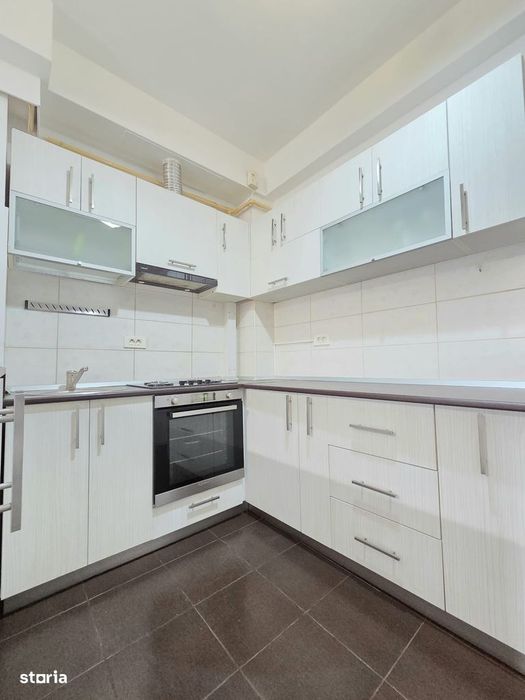 Apartament - 2 camere - centrala proprie - AC - Militari Residence