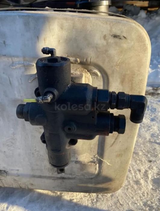 Гидробак алюминиевый