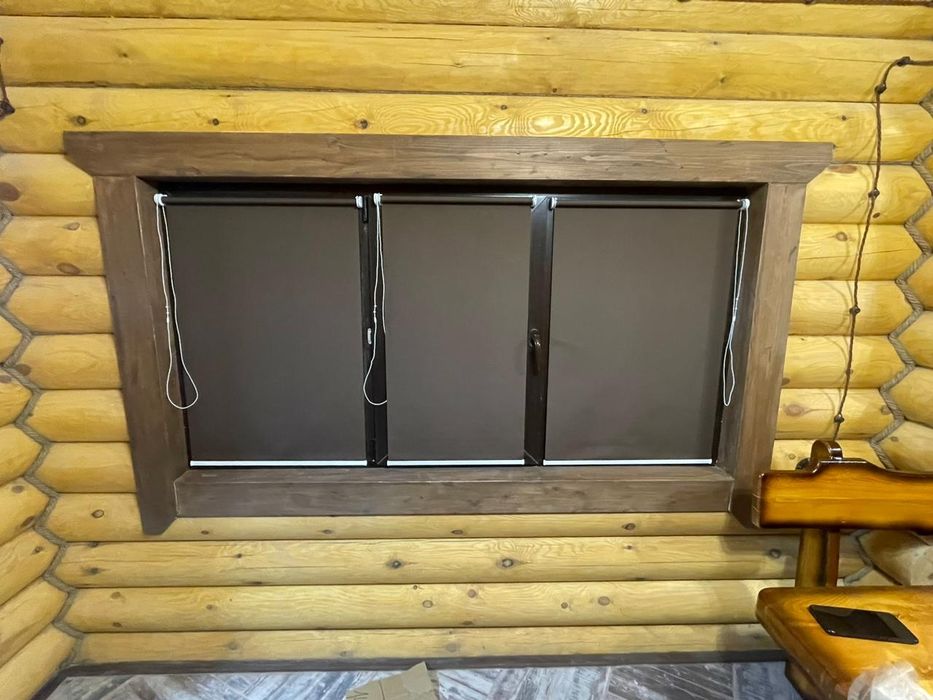 Ролл шторы более 1000видов тканей