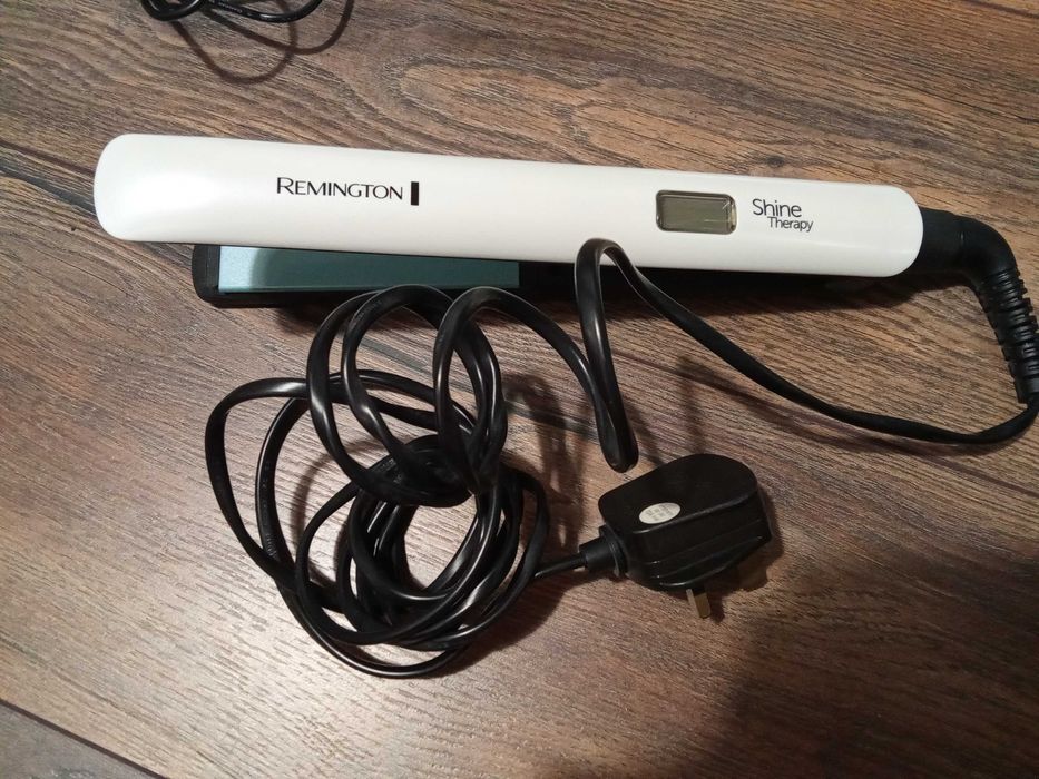 Преса за коса Remington Shine Therapy S8500
