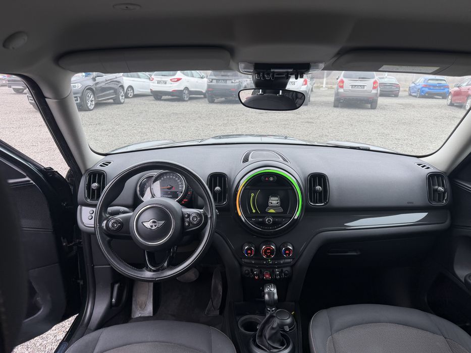 Mini Cooper Countryman ,Automat ,2017