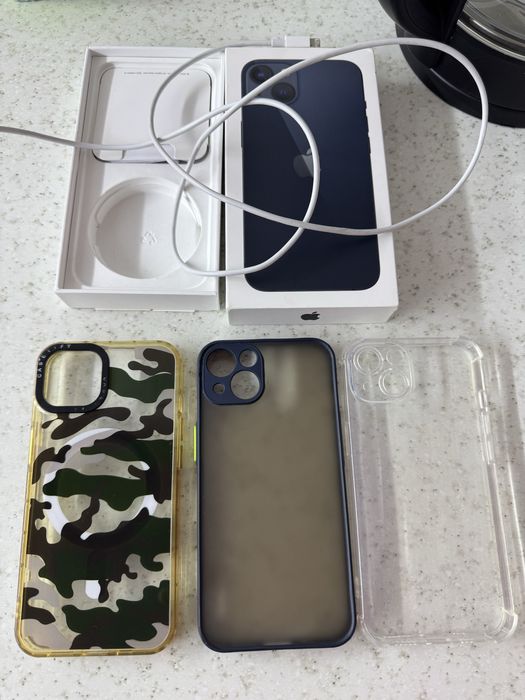 iphone 13 Продам , личный Б/у