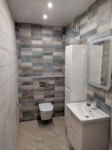 Кафельшик все виды работ