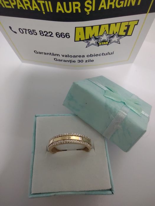 Inel aur 14k (efn)