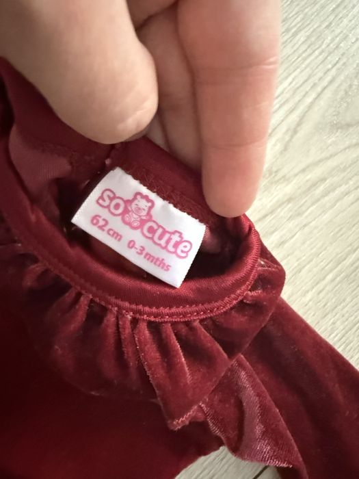 Lot haine bebe 0-3 luni