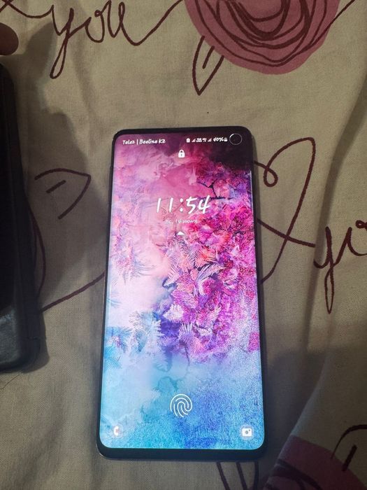 Samsung Galaxy S10