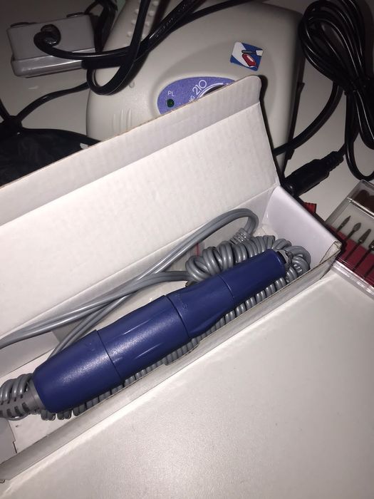 Аппарат для обработки ногтей