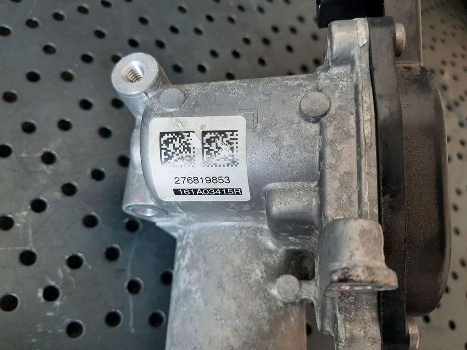 clapeta acceleratie 1.5 dci  nissan qashqai 2 suv j11  renault kadjar 161a03415r