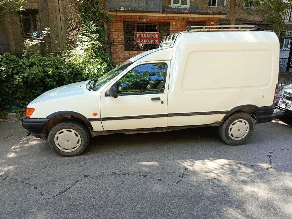Продам FORD Courier (Курьер) в хорошем состоянии, торг