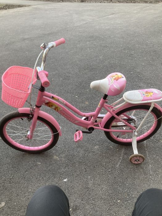 Продам детский велосипед