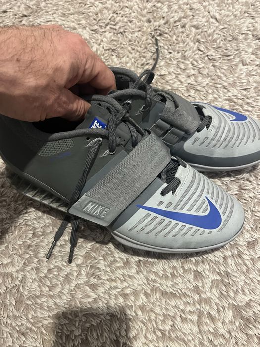Nike Romaleos 3 -мъжки щангети