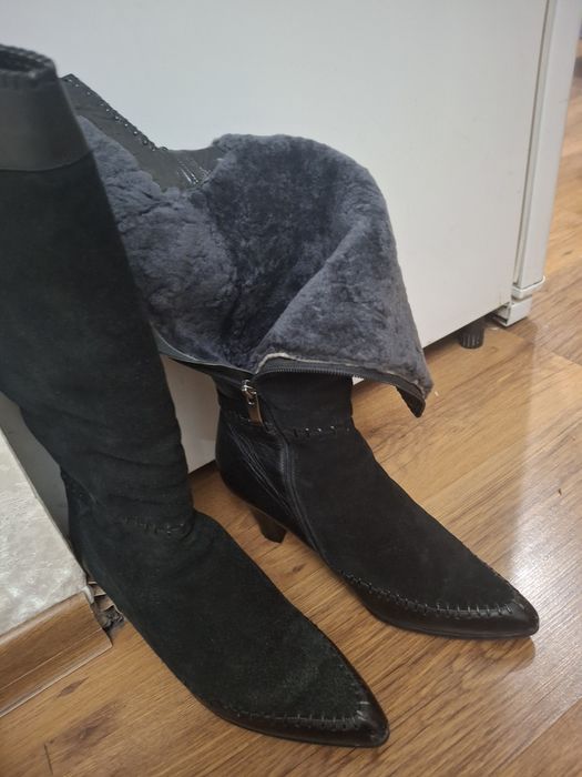 Сапоги зимние Австрия