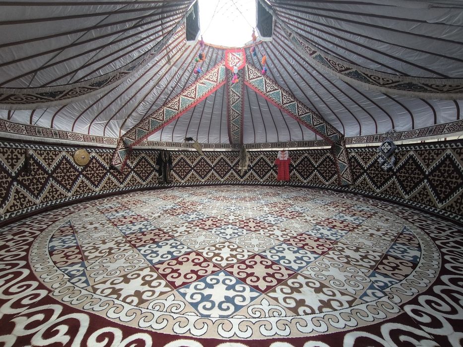 Продажа Қазак үй юрта