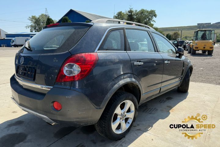 Bara fata completa (cu defecte) Opel Antara 1 [2006 - 2011]