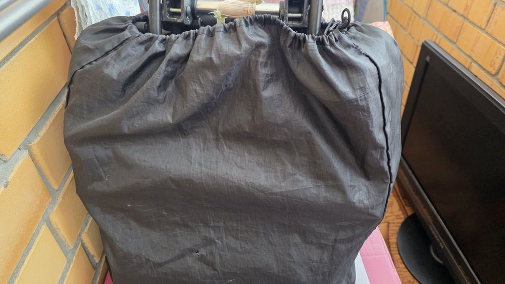 Продам коляску лето складная.