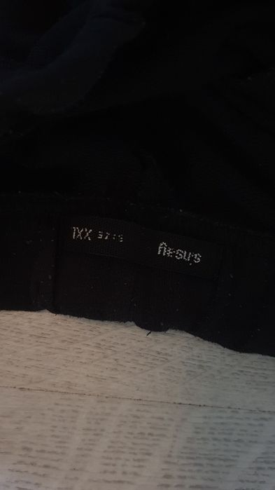 Pantaloni Negri Sinsay