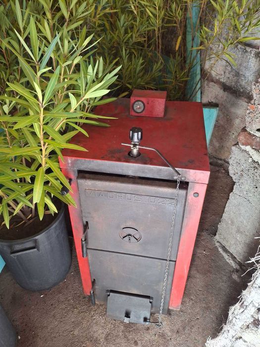 Котел Viadrus U22